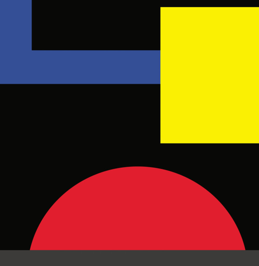 Detail of Moonlight, 2016 by Alex Caminker