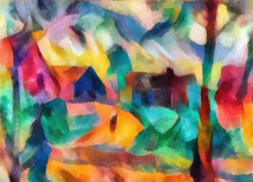 Detail of Untitled, 2017 by Alex Caminker