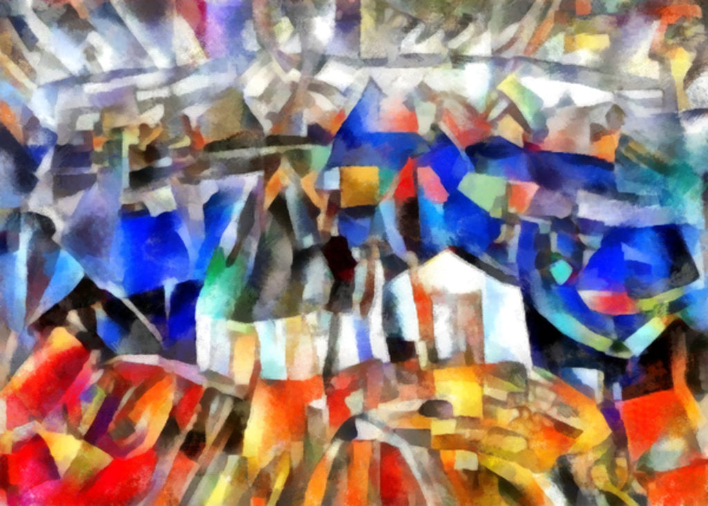 Detail of Untitled (b\r), 2017 by Alex Caminker