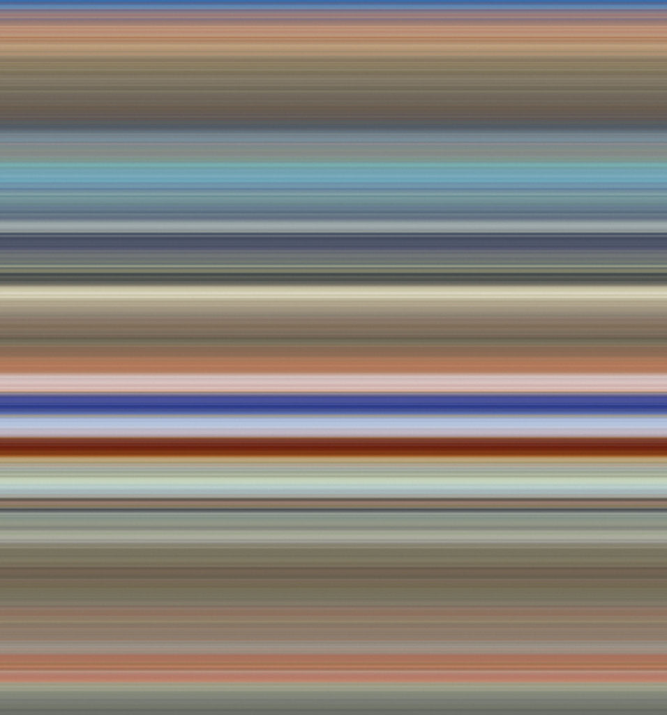 Detail of Decorative background III, 2017 by Alex Caminker