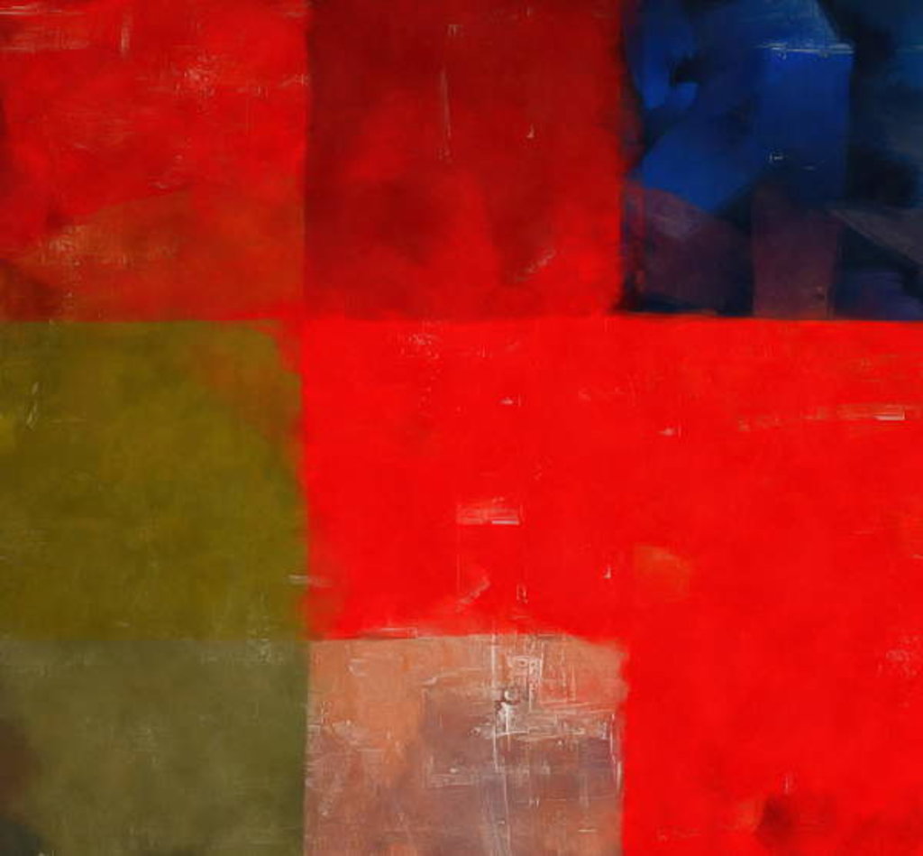 Detail of Untitled, 2017 by Alex Caminker