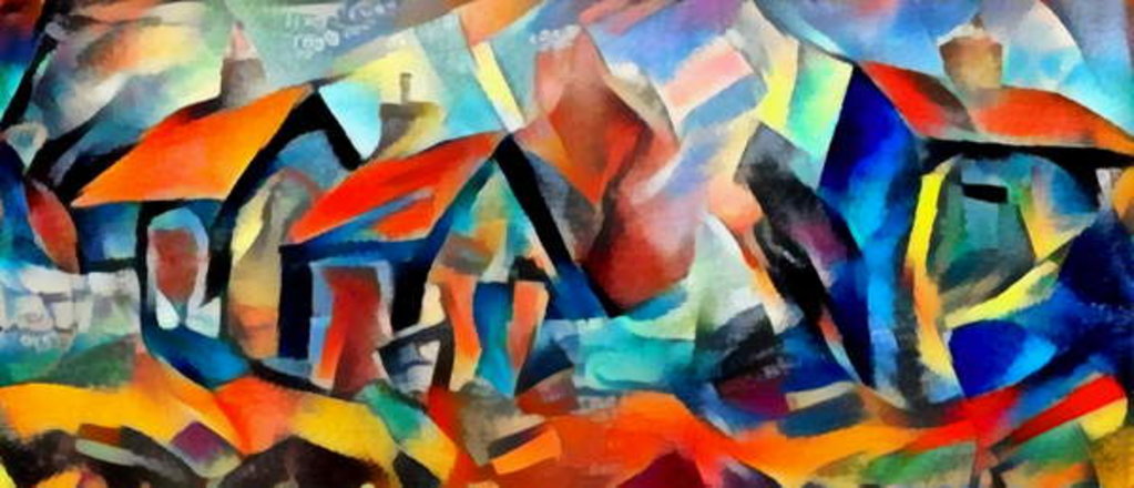 Detail of Untitled, 2017 by Alex Caminker