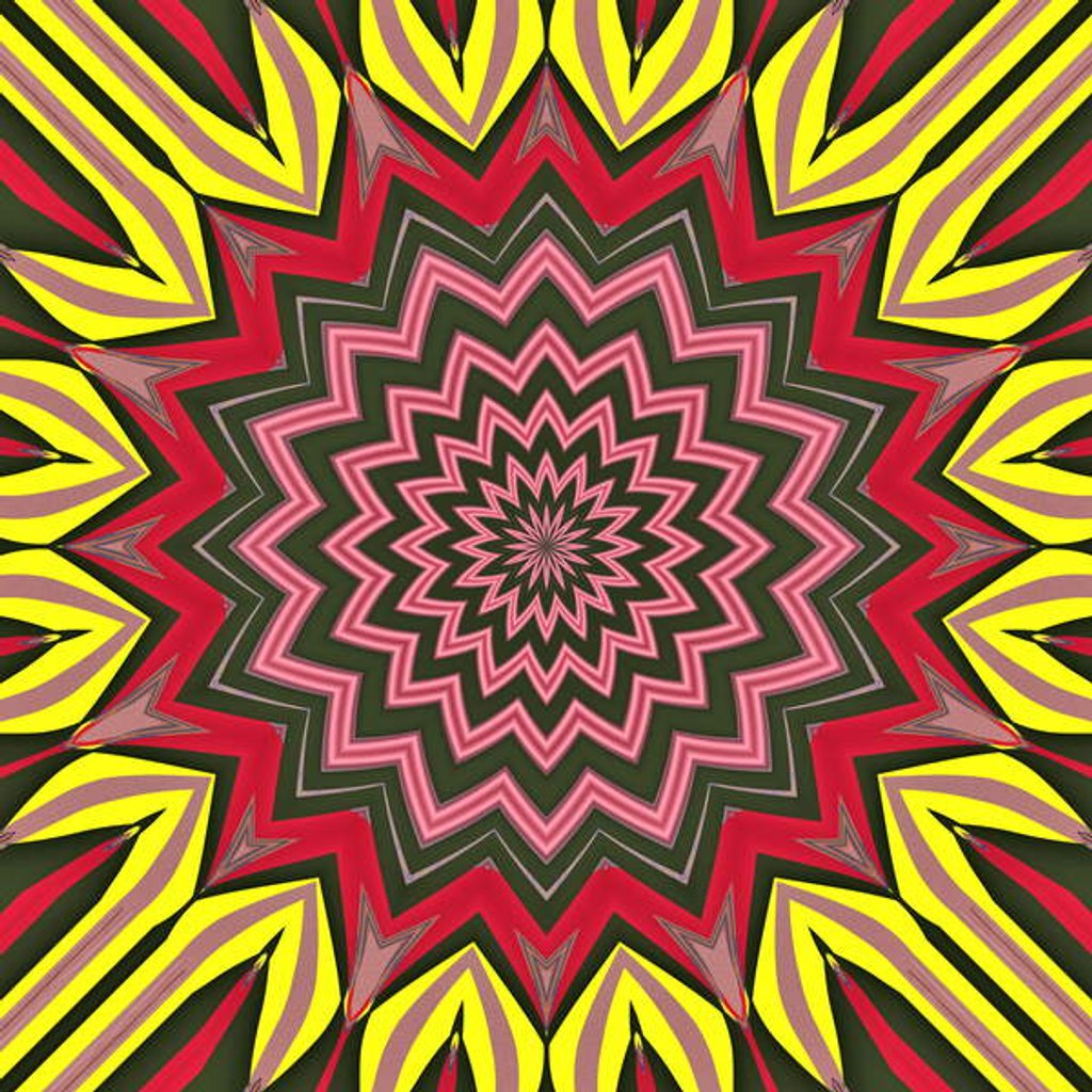 Detail of attraction,2019 by Alex Caminker