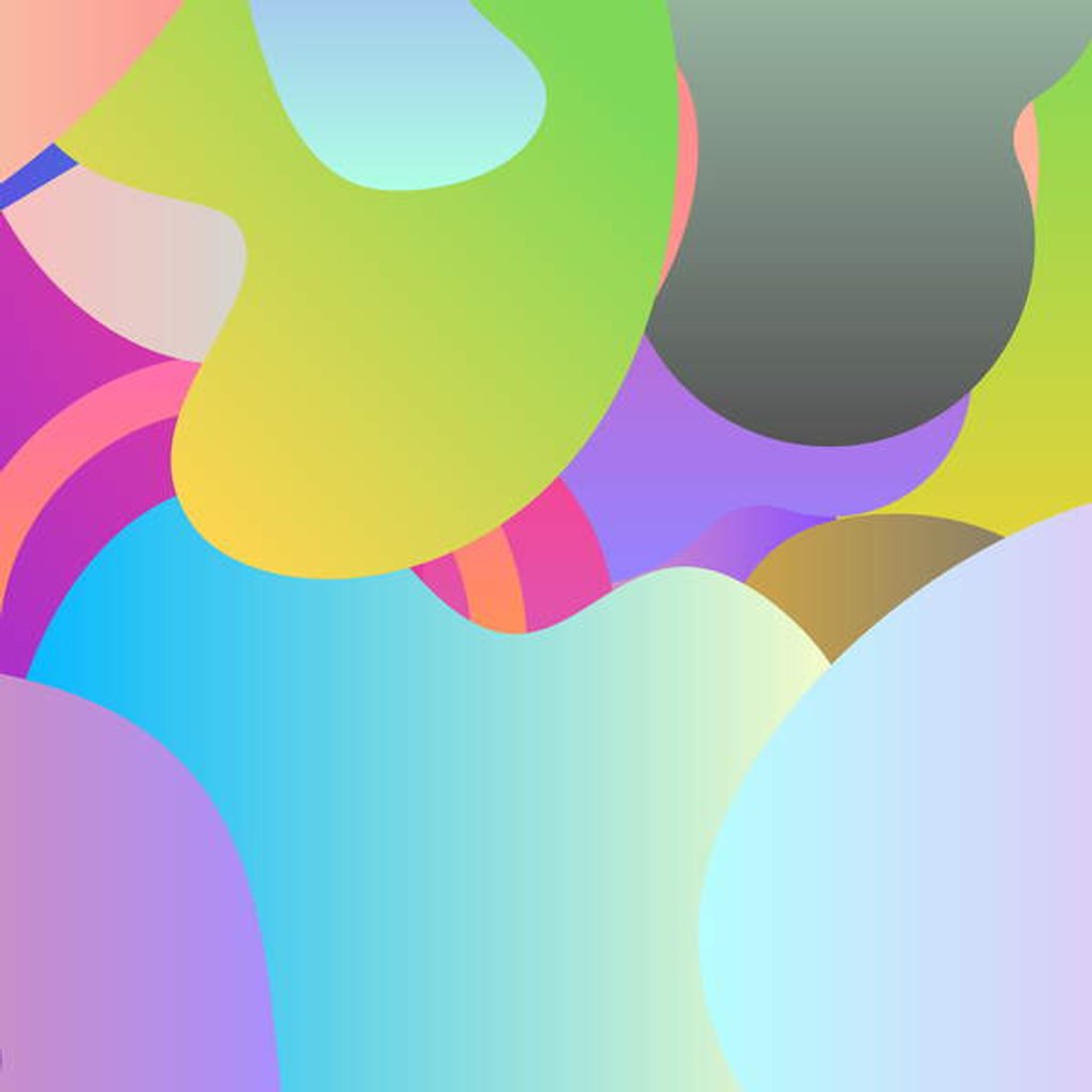 Detail of Joy, 2019 by Alex Caminker