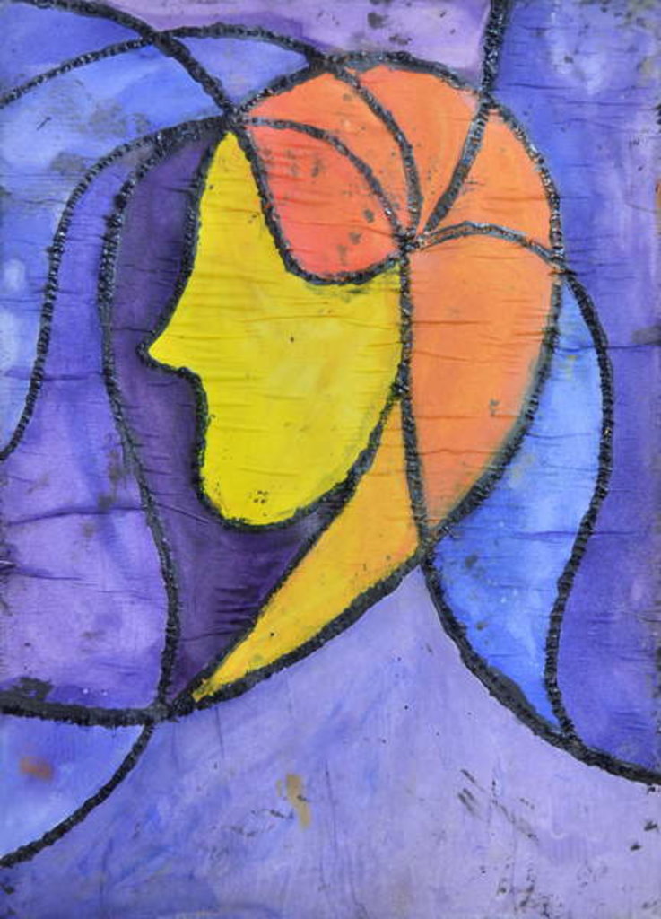 Detail of Camille by Guilherme Pontes