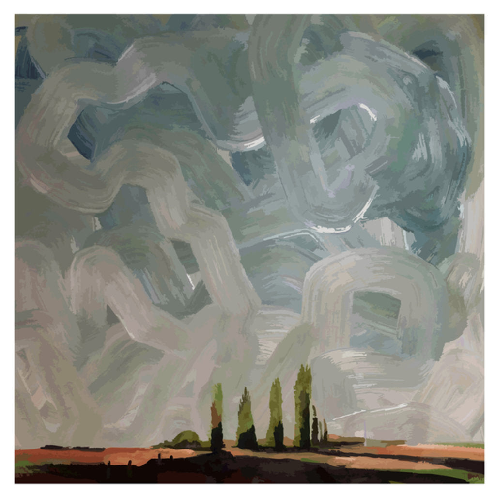 Detail of Leyton Pitch'n'Putt #3, 2017 by Thomas MacGregor