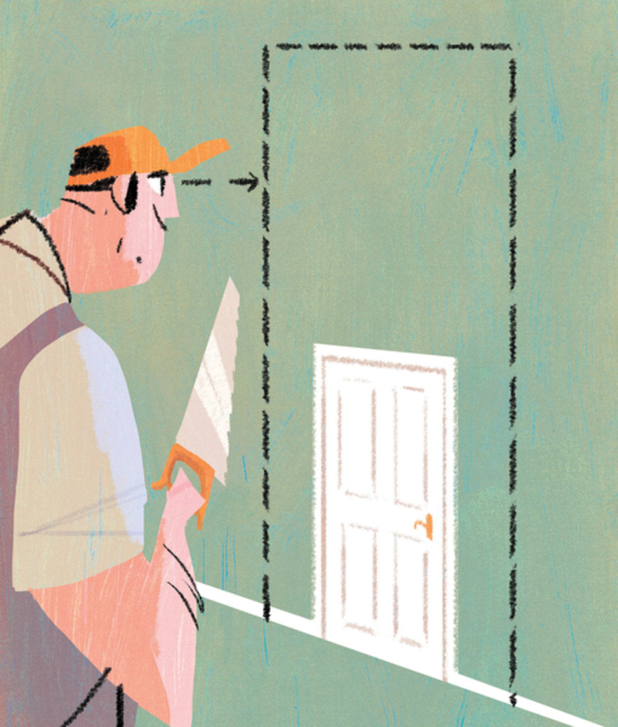 Detail of Expand, 2017 by A.Richard Allen