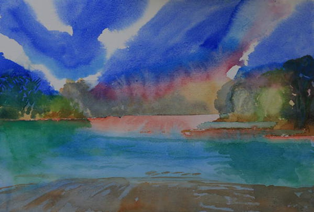 Detail of Dream love, 2007 by Cosima Duggal