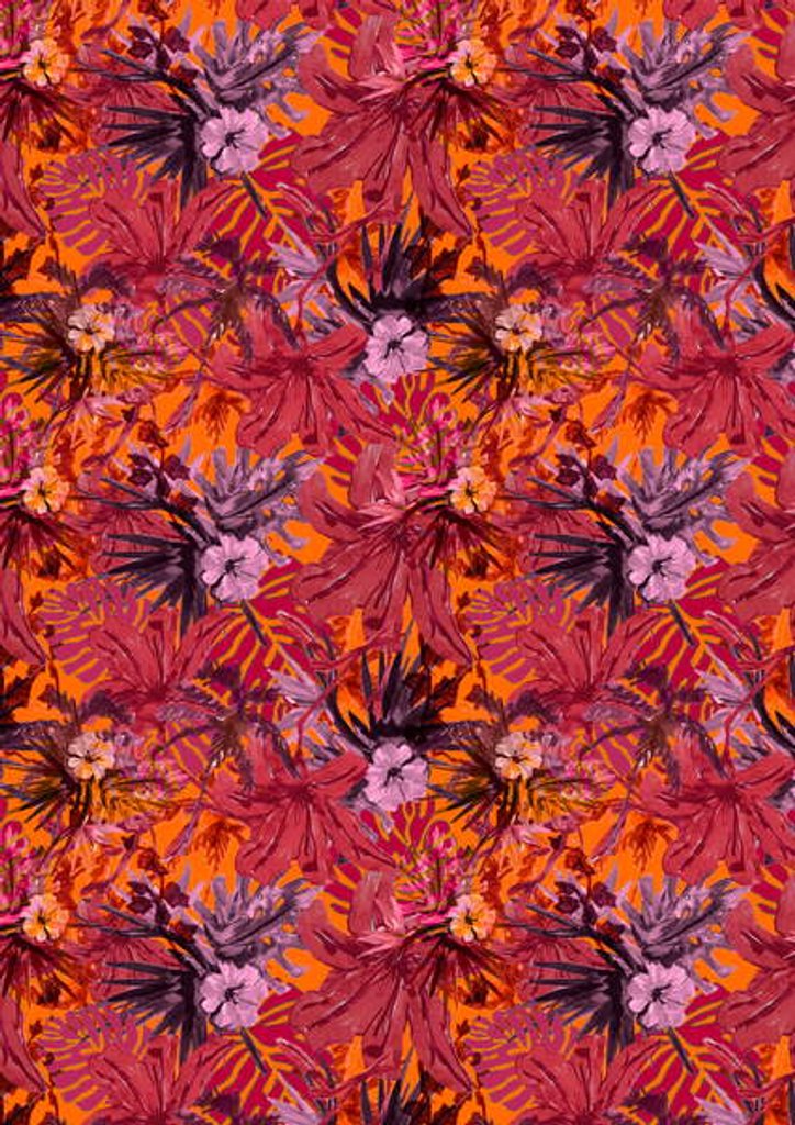 Detail of Botany by Tara Whitehead