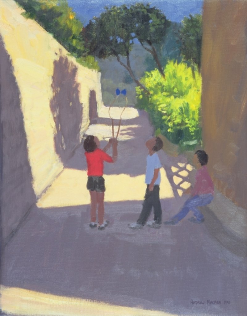 Detail of Diabolo, France by Andrew Macara