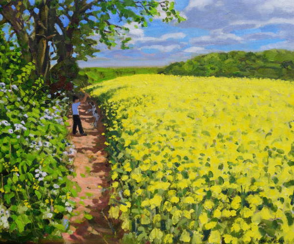 Detail of Boy and his dog, Radbourne, Derby.2014 by Andrew Macara
