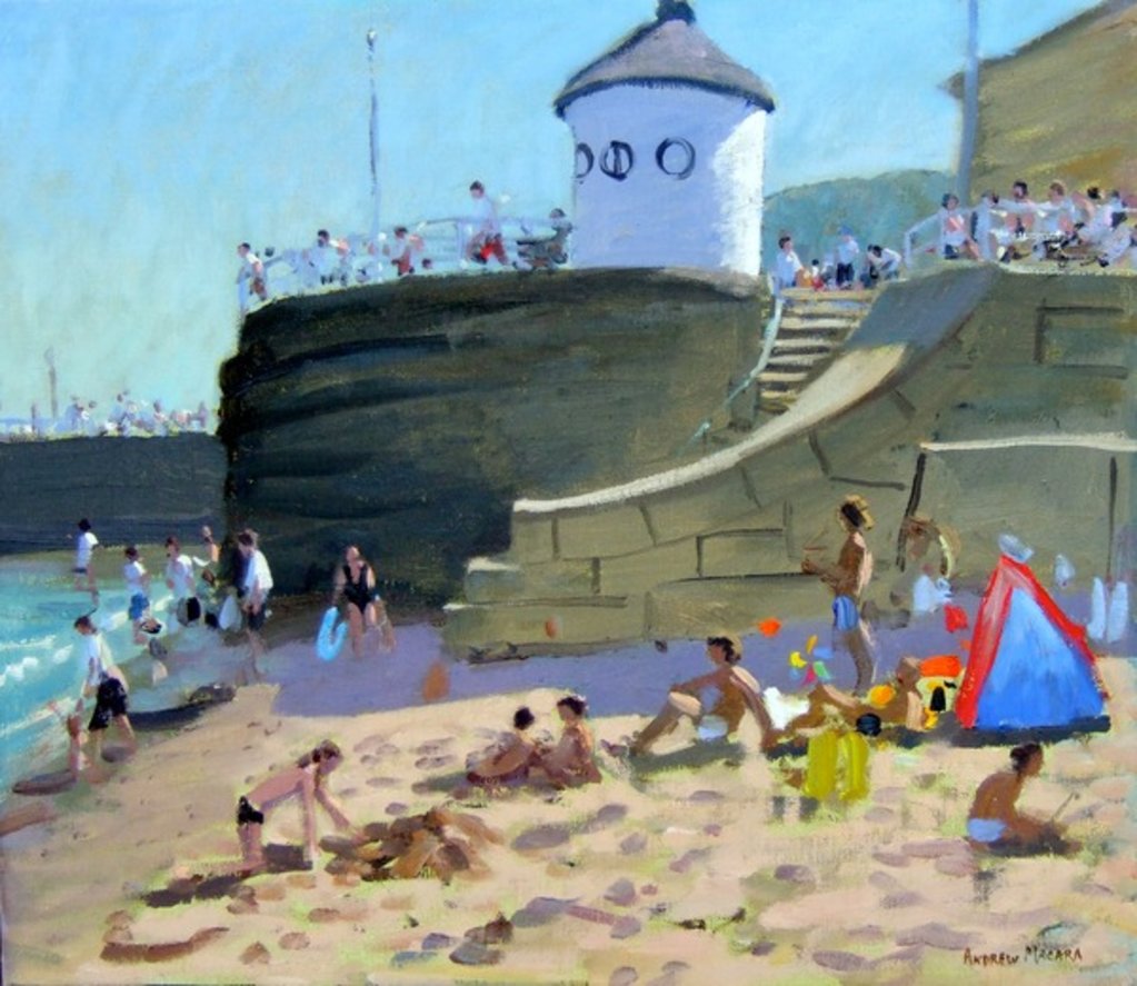 Detail of Whitby, 2005 by Andrew Macara