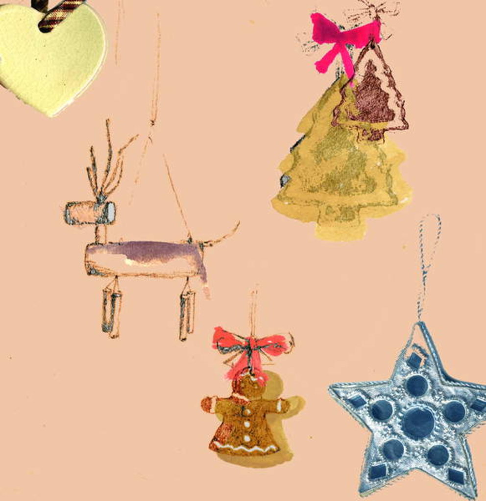 Detail of Nordic by Anna Platts