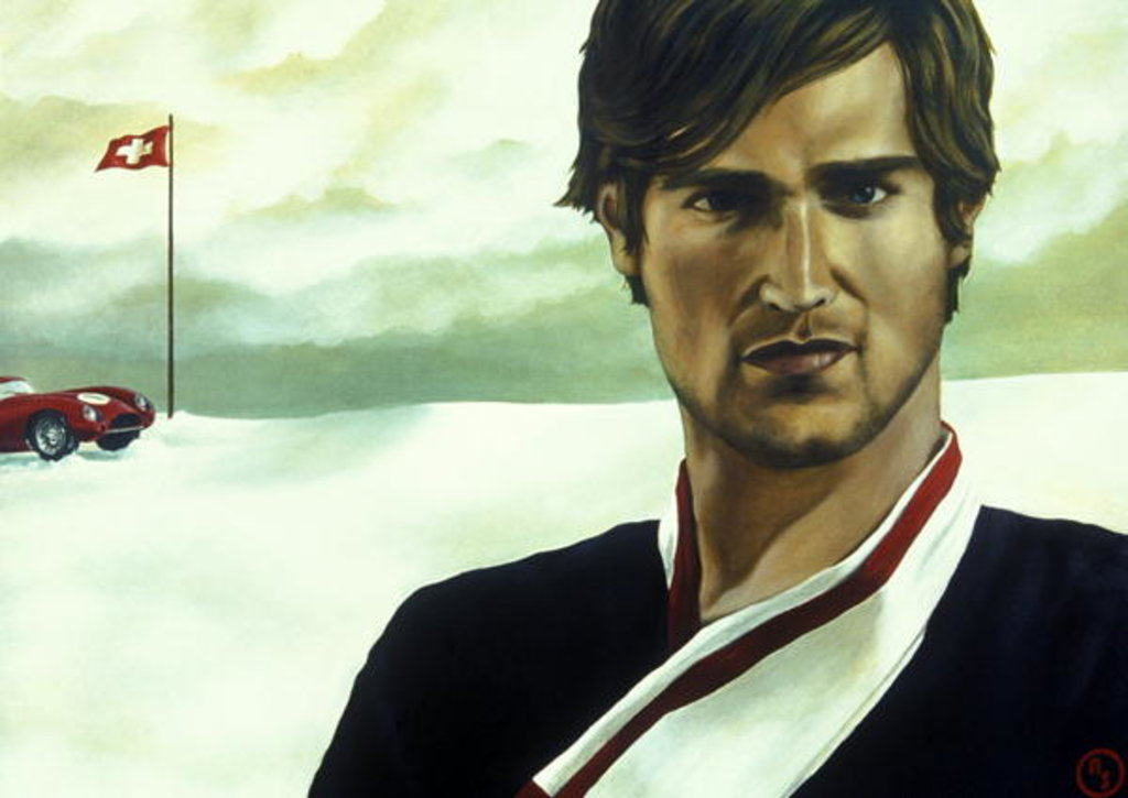 Detail of Terence has an Altitude by Alix Soubiran-Hall