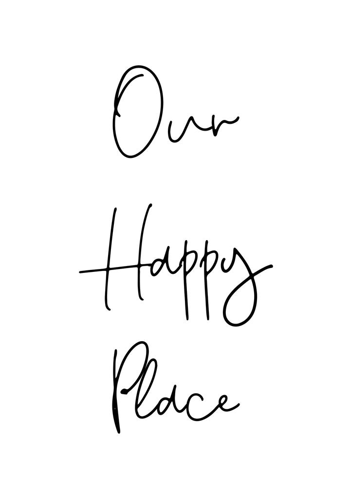 Detail of Our happy place by Joumari