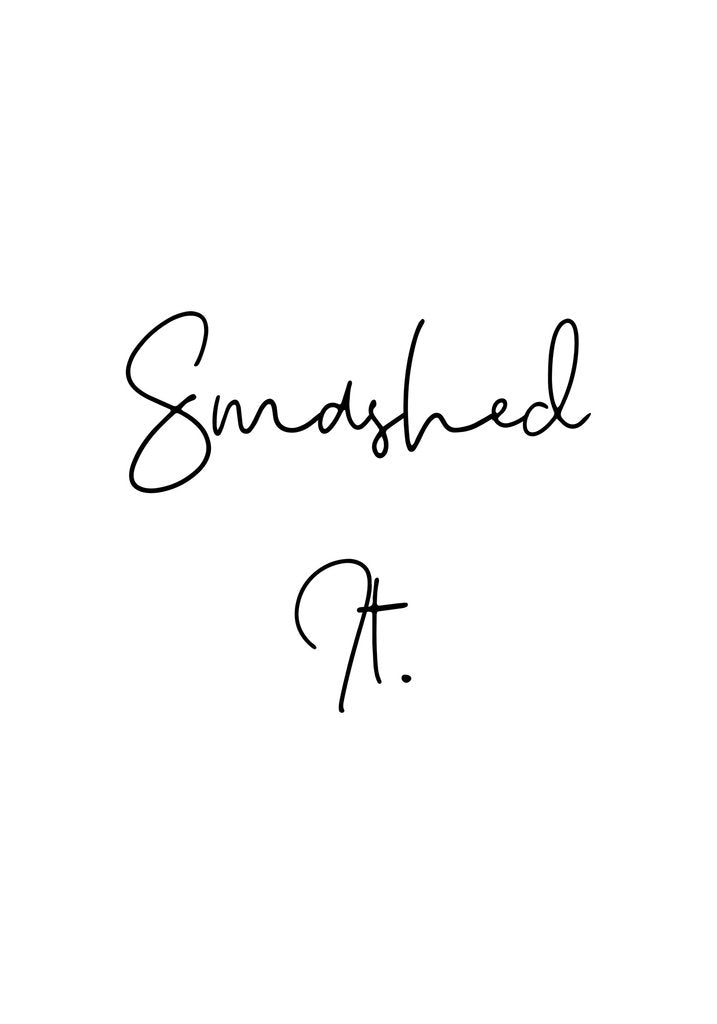 Detail of Smashed it by Joumari