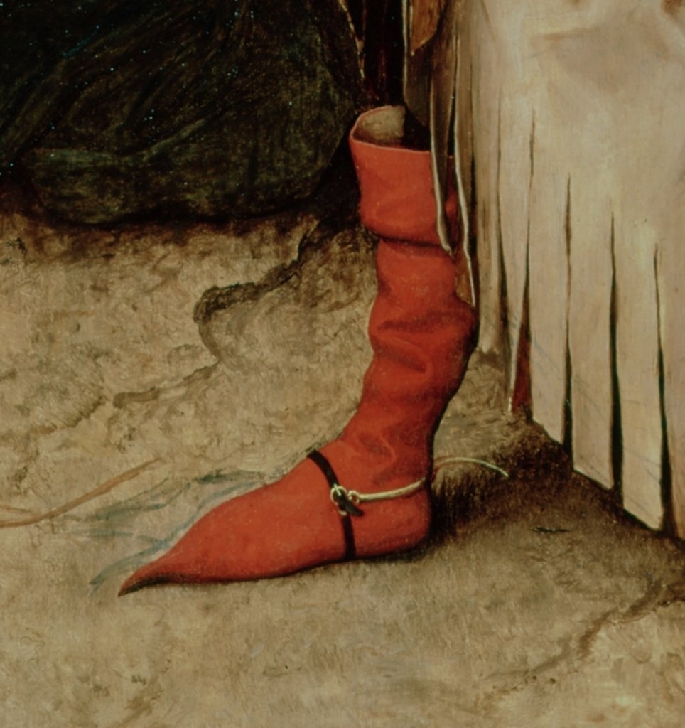 Detail of The Adoration of the Kings, 1564 by Pieter the Elder Bruegel