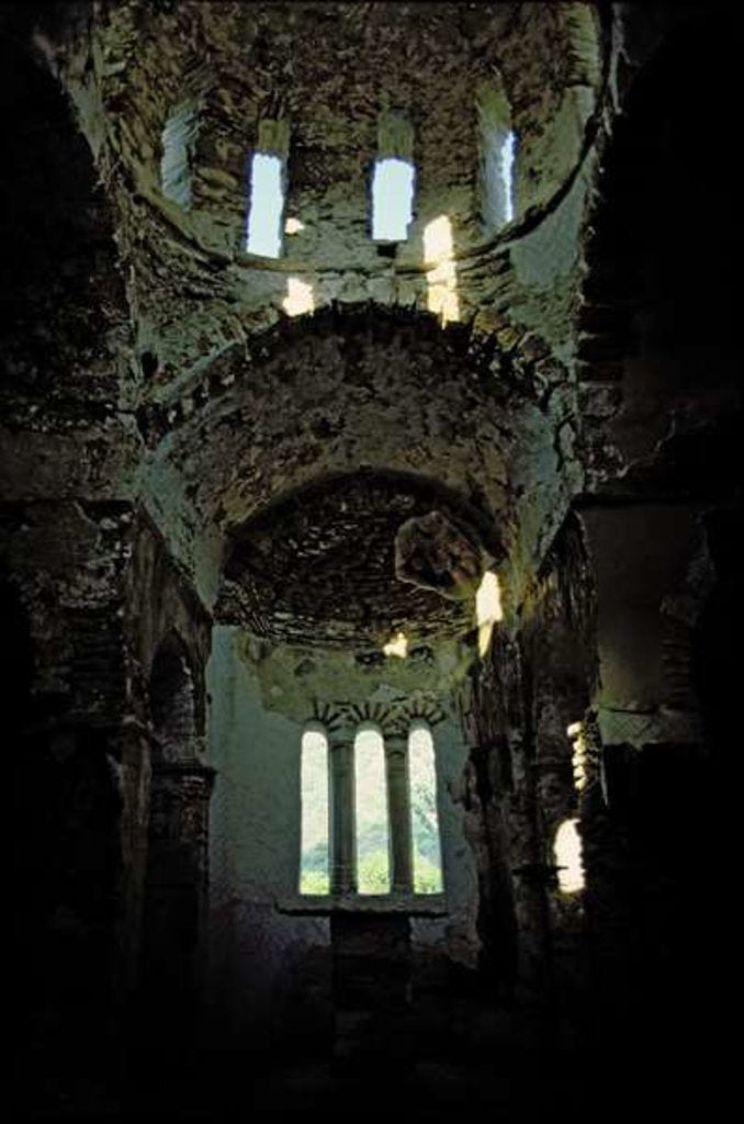 Detail of Church of the Panayia by Anonymous