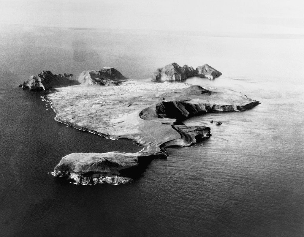 Detail of Island of Heimaey by Anonymous