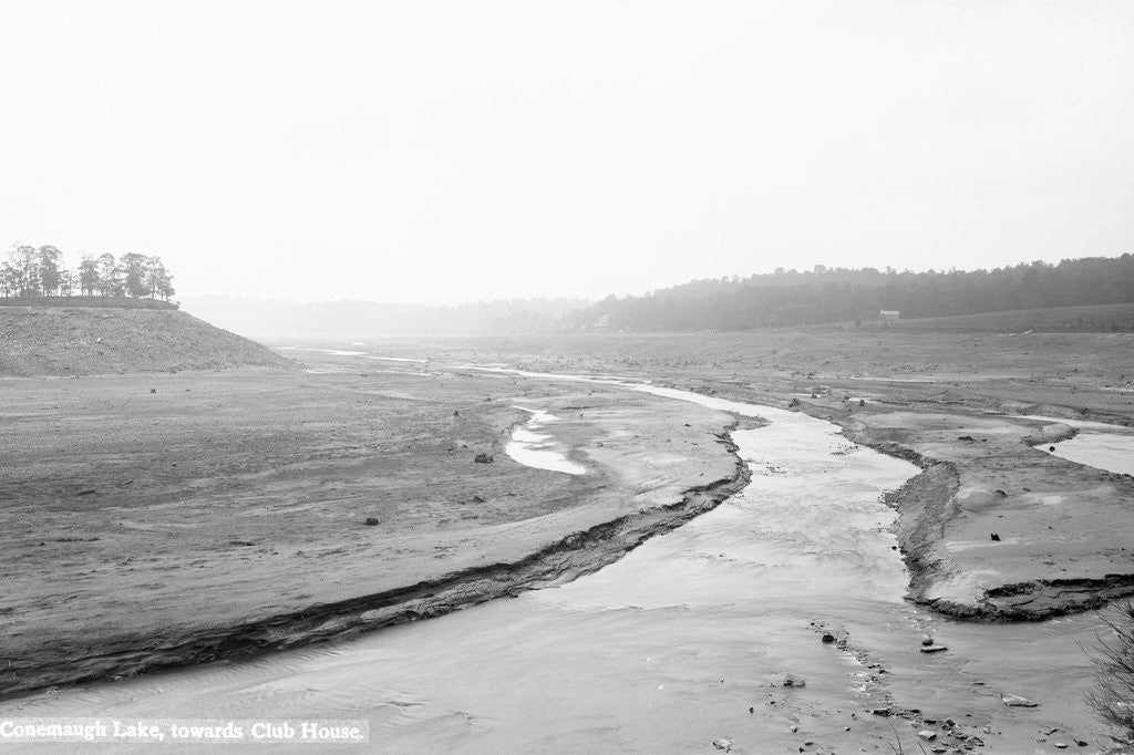 Detail of Barren River &Plain General View by Anonymous
