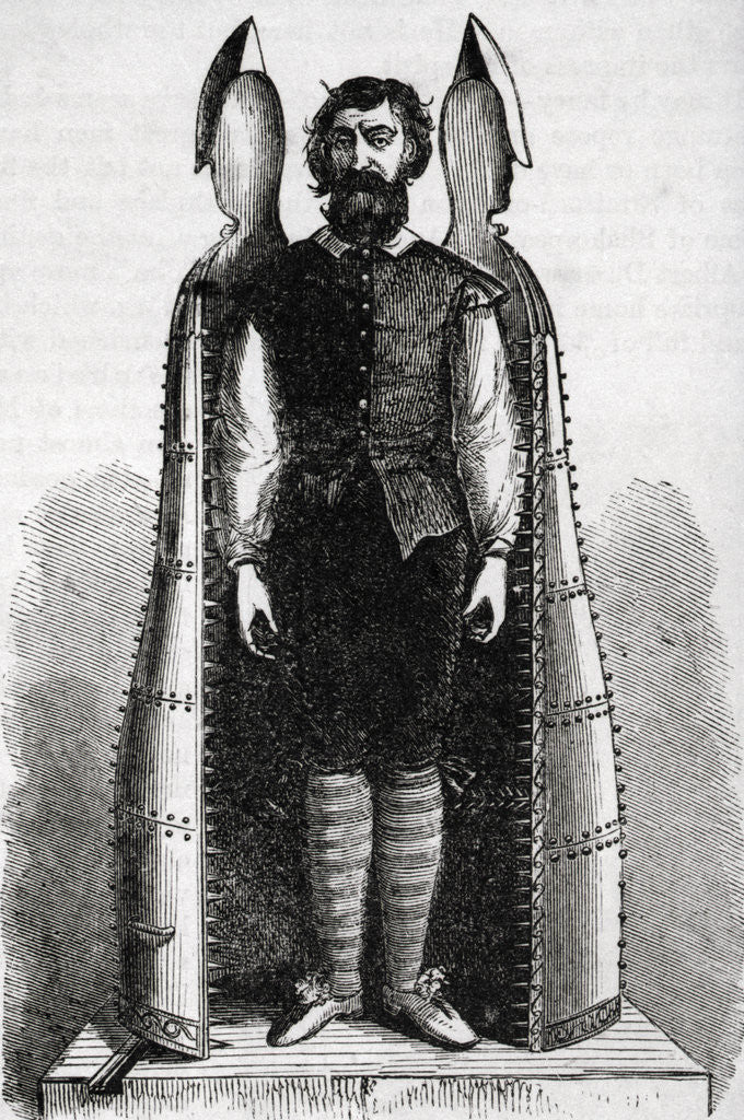 Detail of Jungfern Kuss With Victim In It by Anonymous