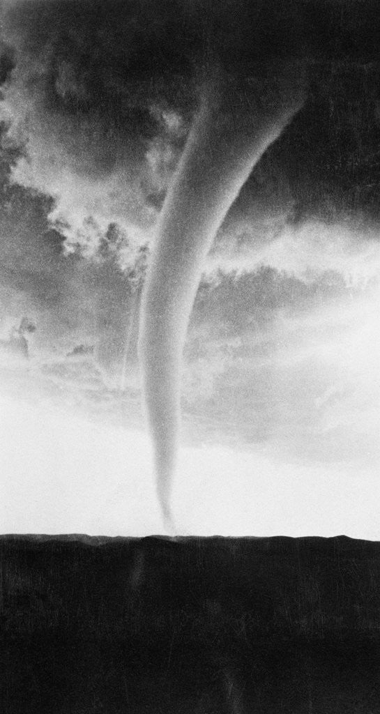 Detail of Tornado by Anonymous