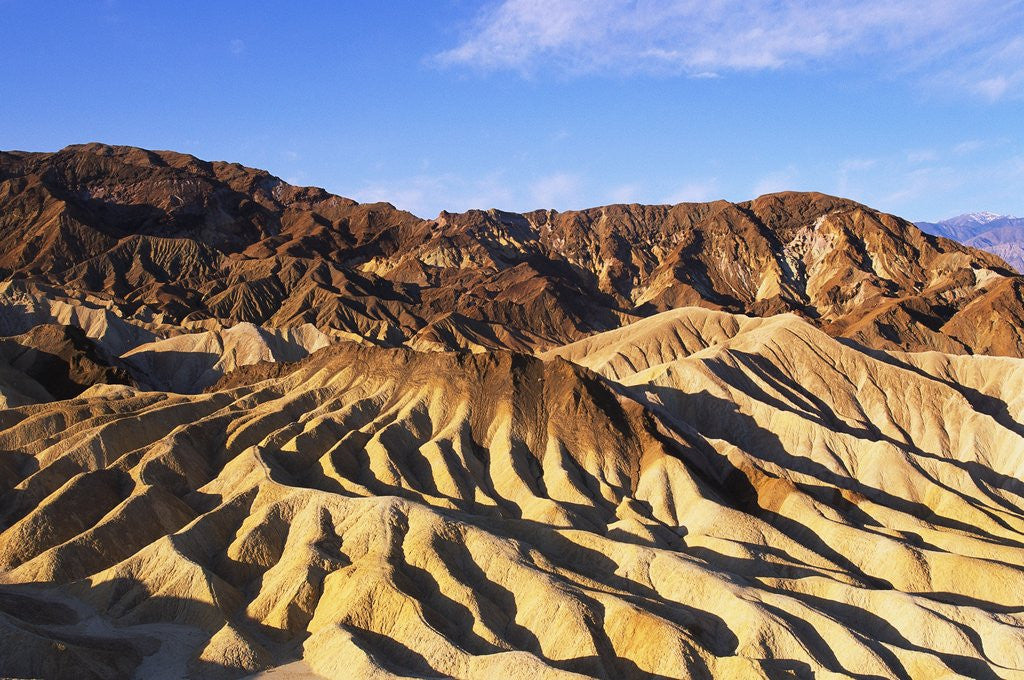 Detail of Zabriskie Point by Anonymous