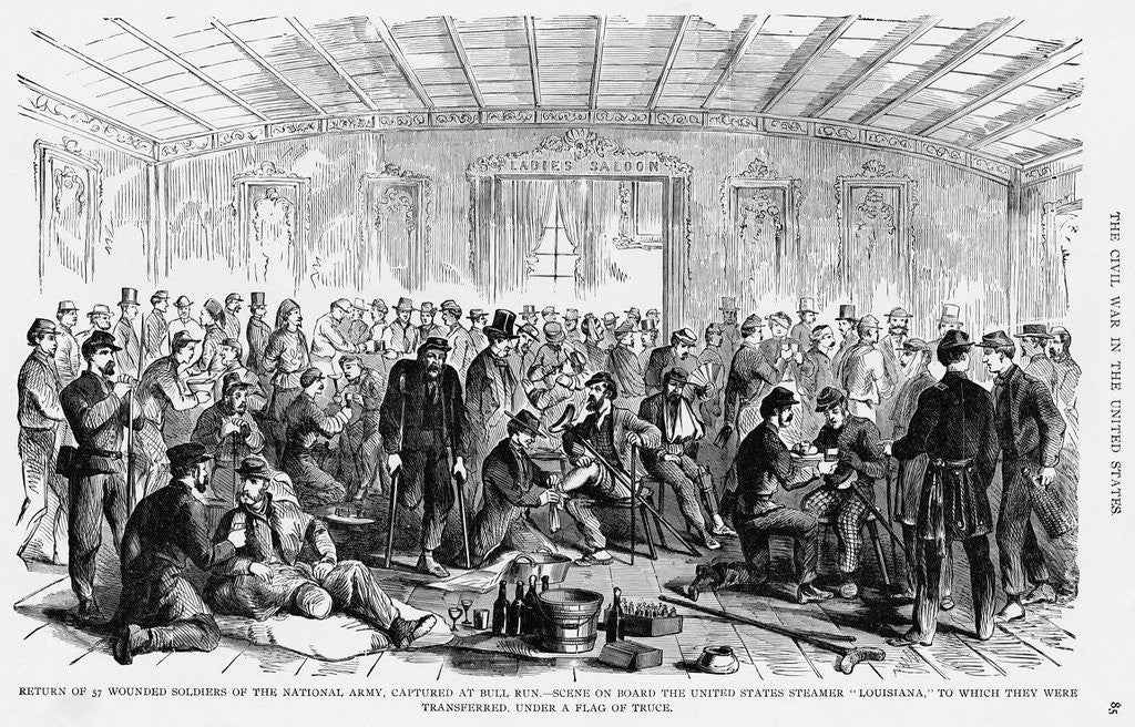 Detail of Released Federal Prisoners by Anonymous