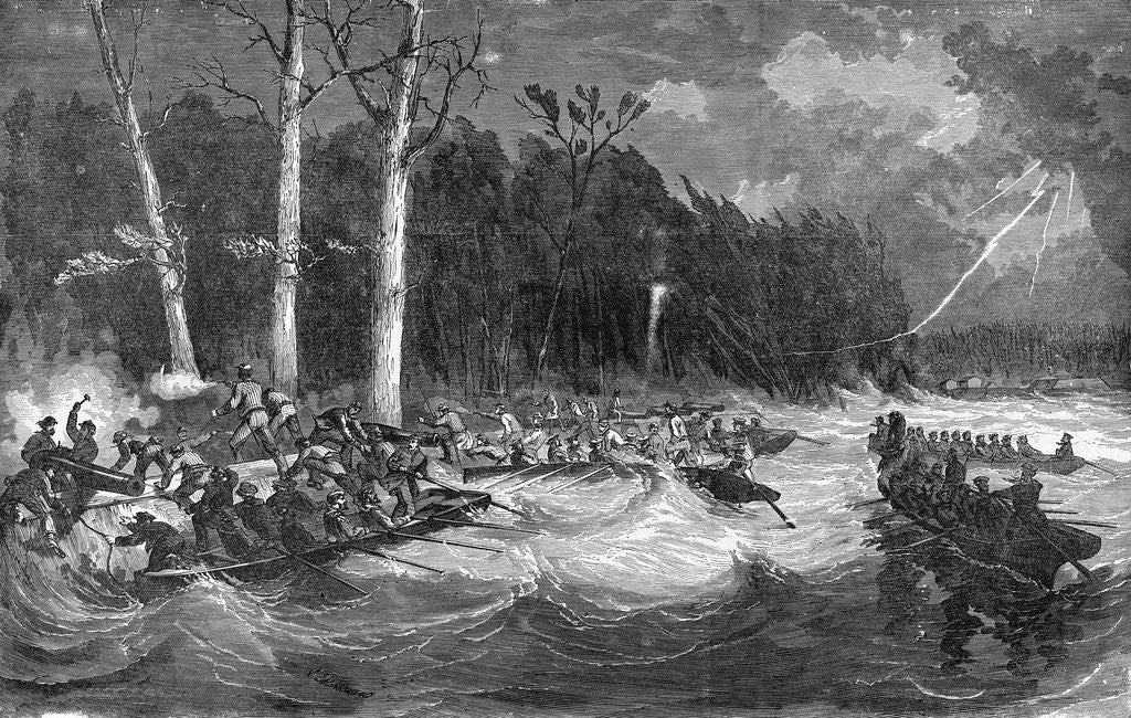 Detail of Federal Ambush by Anonymous