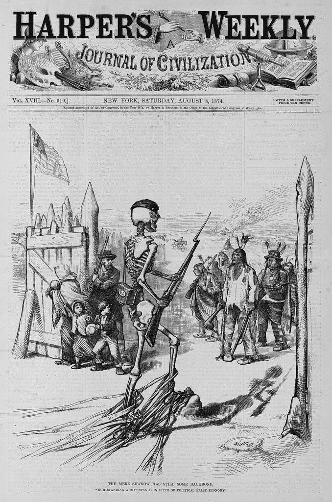 Detail of The Mere Shadow has Still Some Backbone by Anonymous