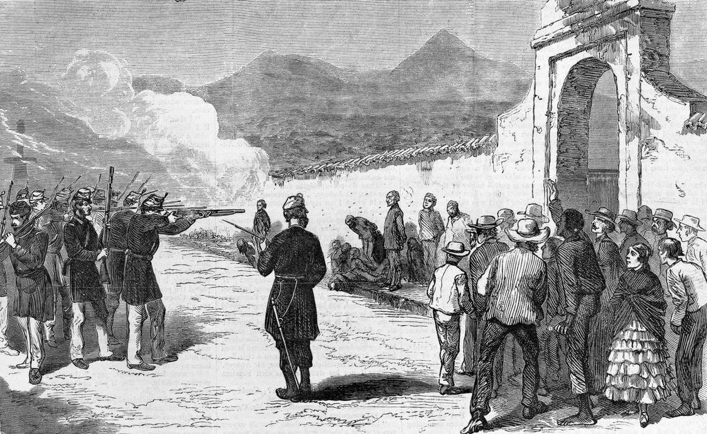 Detail of The slaughter-house, Santiago De Cuba by our Cuban artist by Anonymous