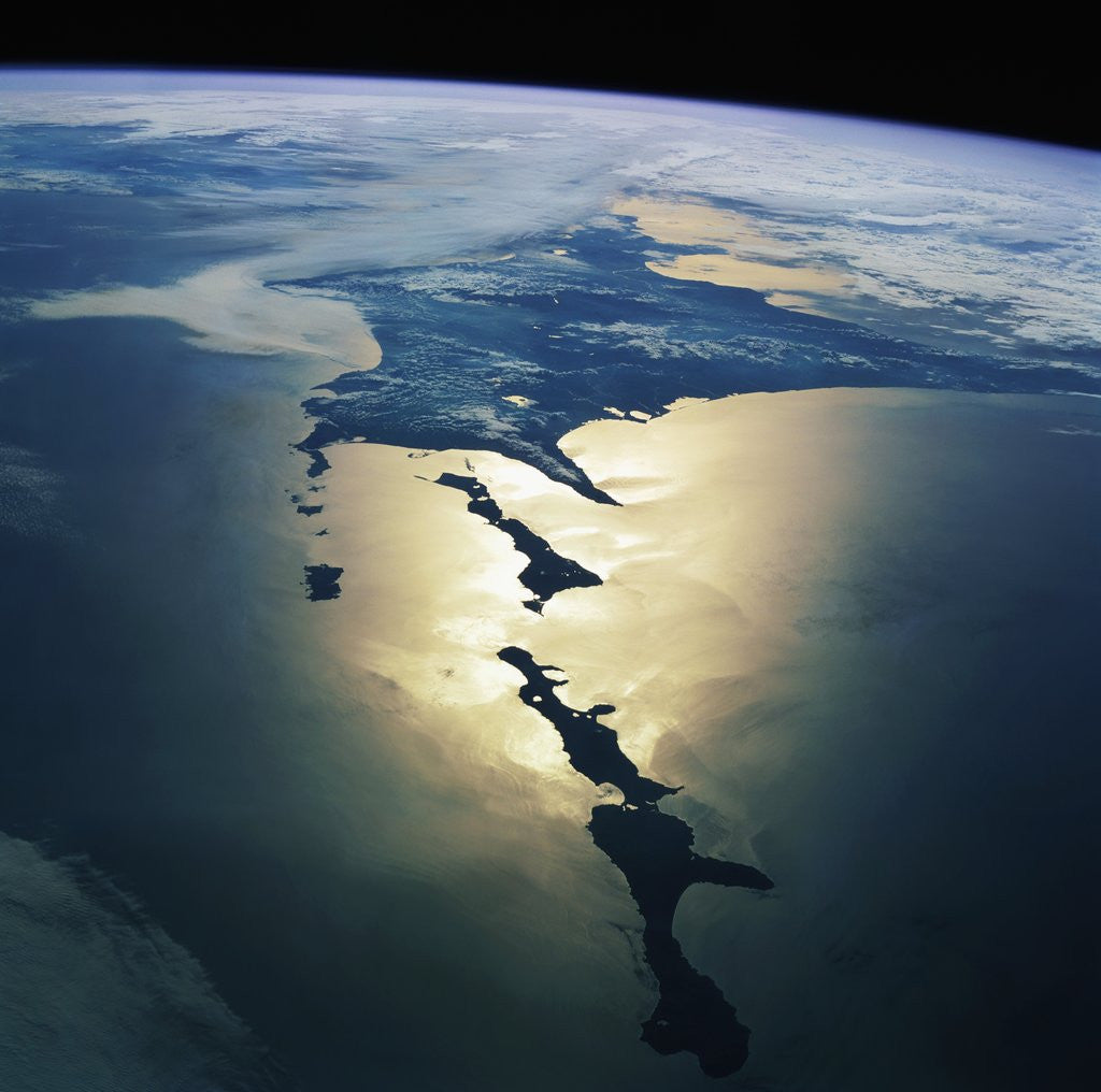 Detail of Hokkaido and the Kuril Islands by Anonymous