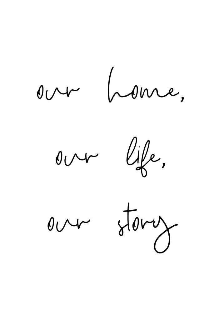 Detail of Our home by Joumari