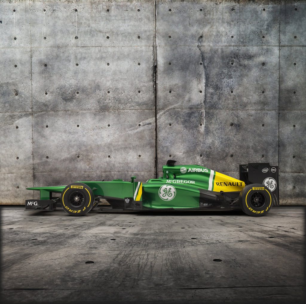 Detail of Juxtaposition two by Christian Clogger