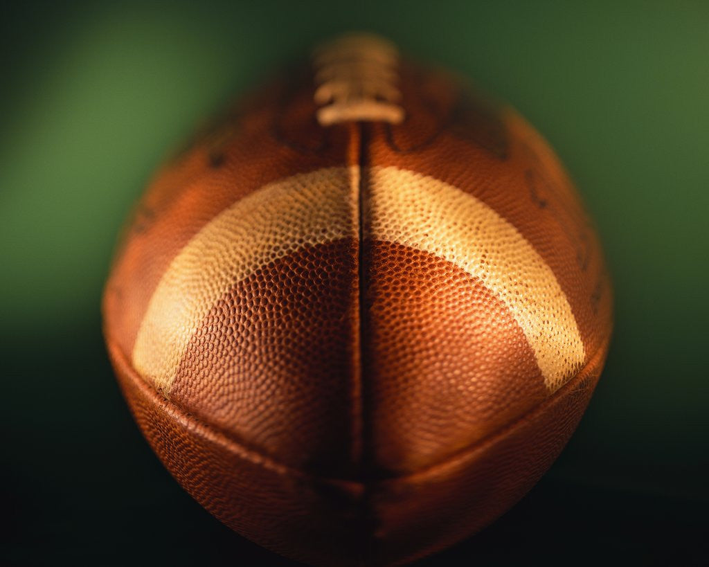 Detail of Football by Anonymous