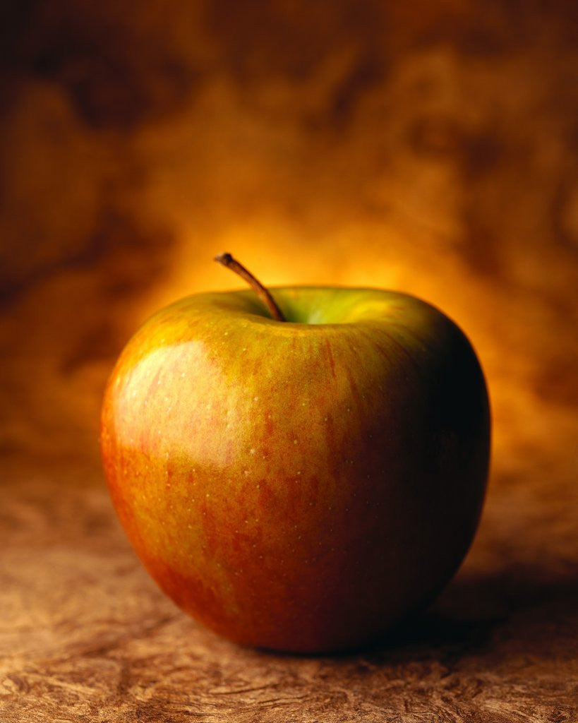 Detail of Apple by Corbis