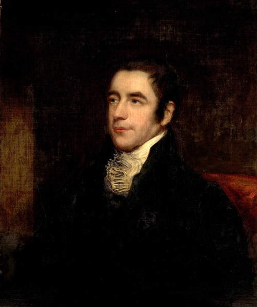 Detail of Jonathan Dunn by Thomas Barber
