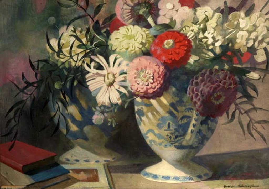 Detail of Reflections by George Sheringham