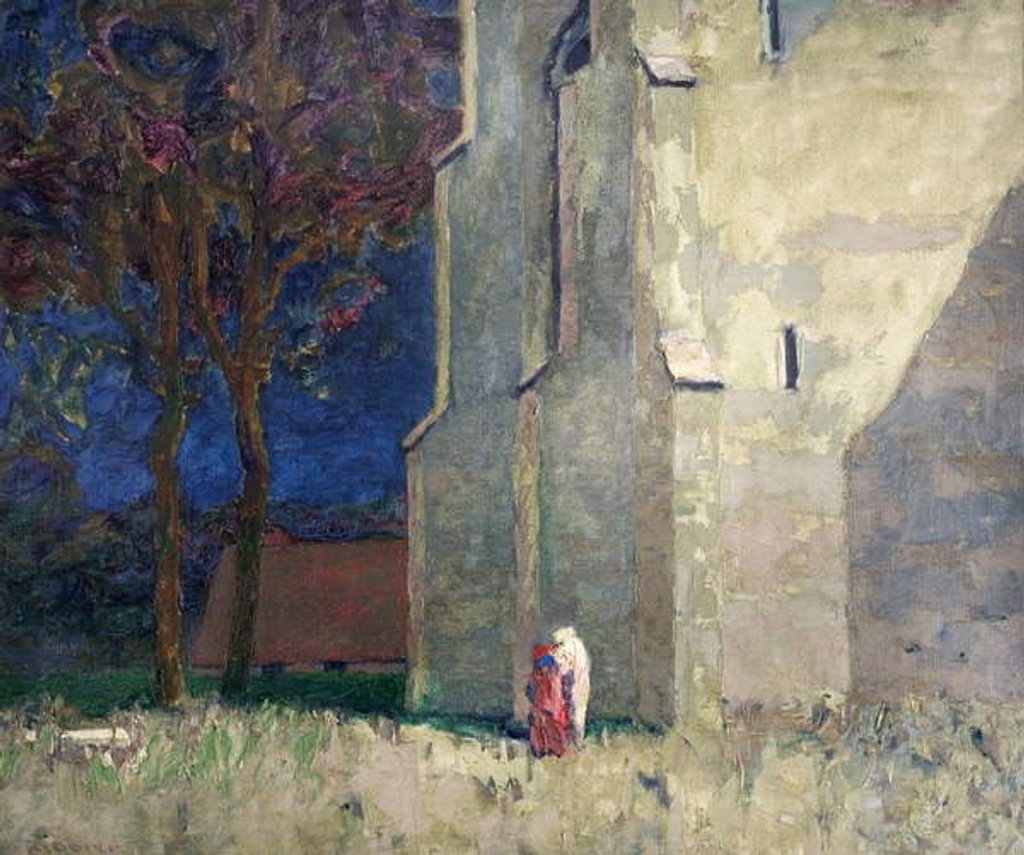 Detail of St Crispin by William Kiddier