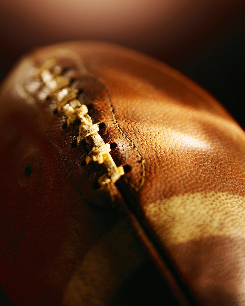 Detail of Football by Anonymous