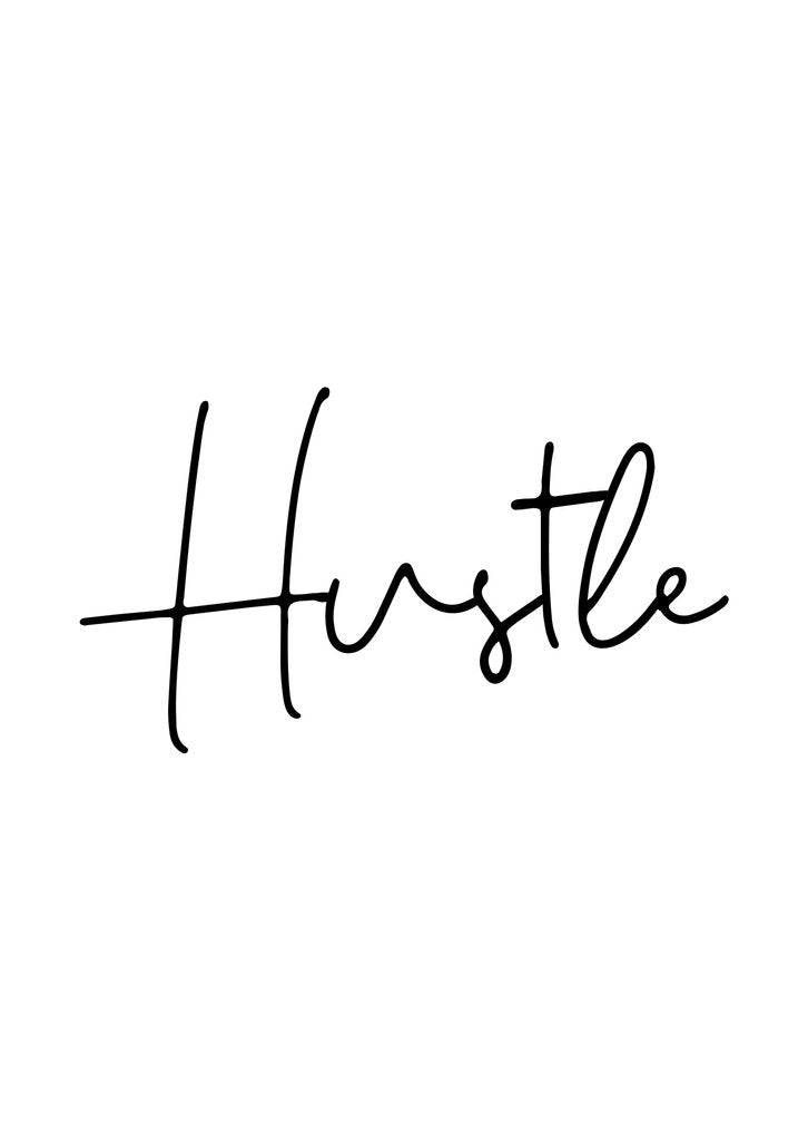 Detail of Hustle by Joumari