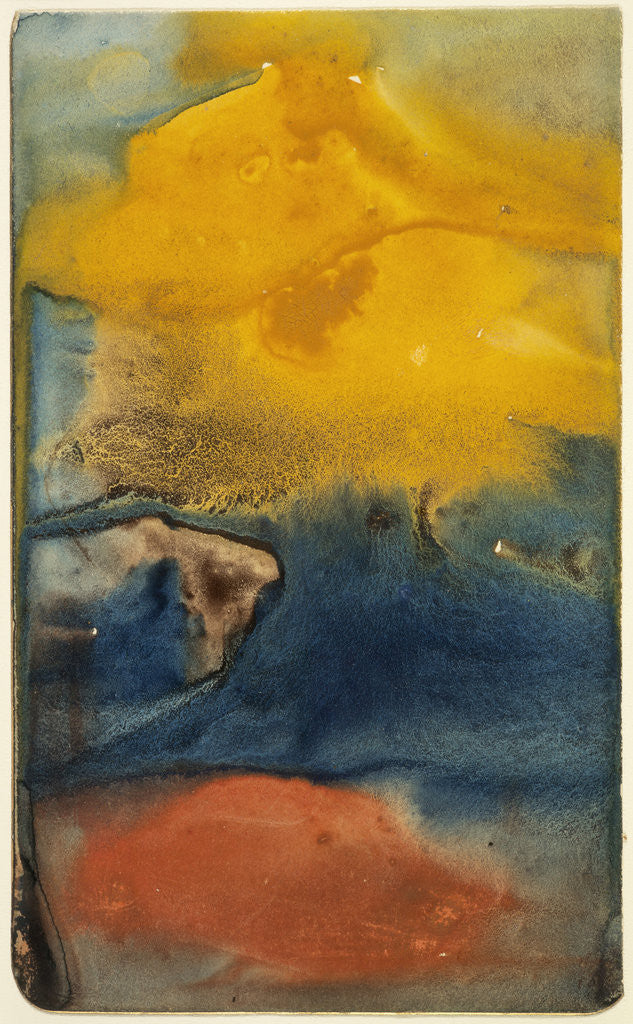 Detail of Dancers at the Moulin Rouge by Arthur Melville