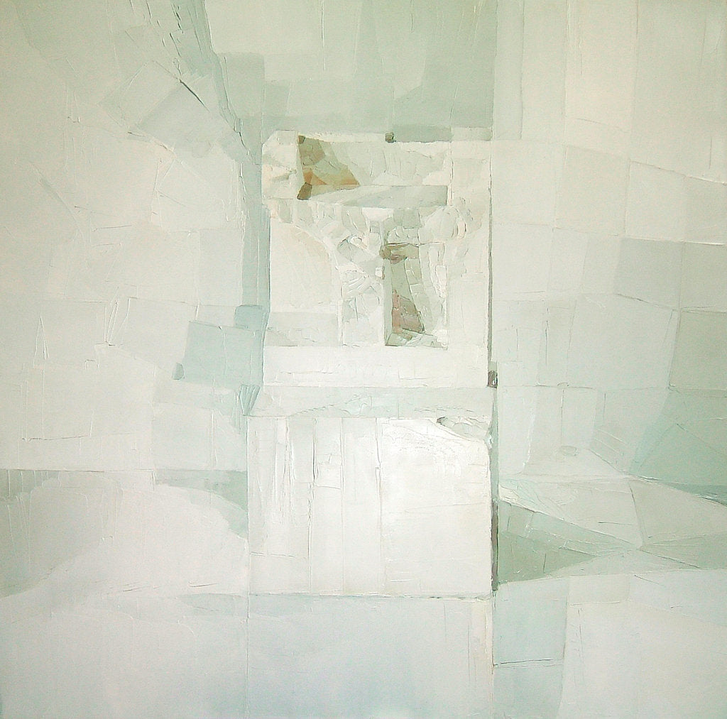 Detail of White by Daniel Cacouault