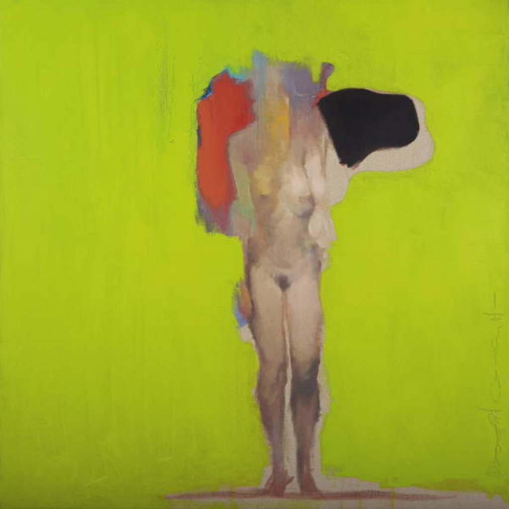 Detail of Architecture 20 by Daniel Cacouault