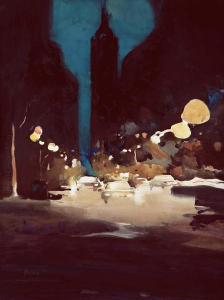 Detail of Alesia by Daniel Cacouault