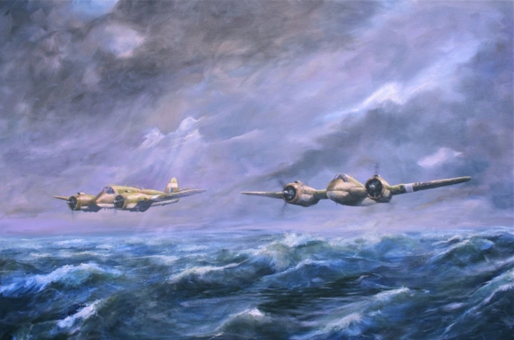 Detail of Burmese Thunder by Dominic Berry