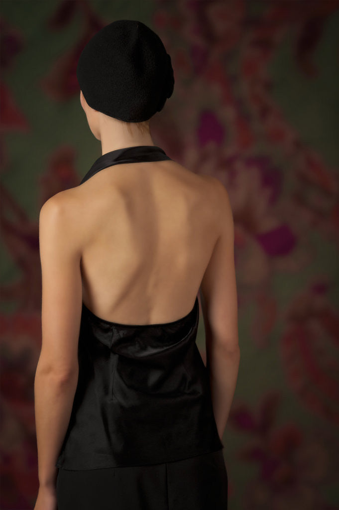 Detail of Woman's back #11 by Ricardo Demurez