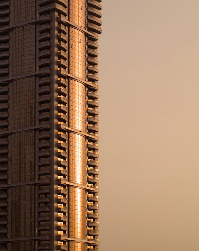 Detail of dubai1 by Wolfgang Simlinger
