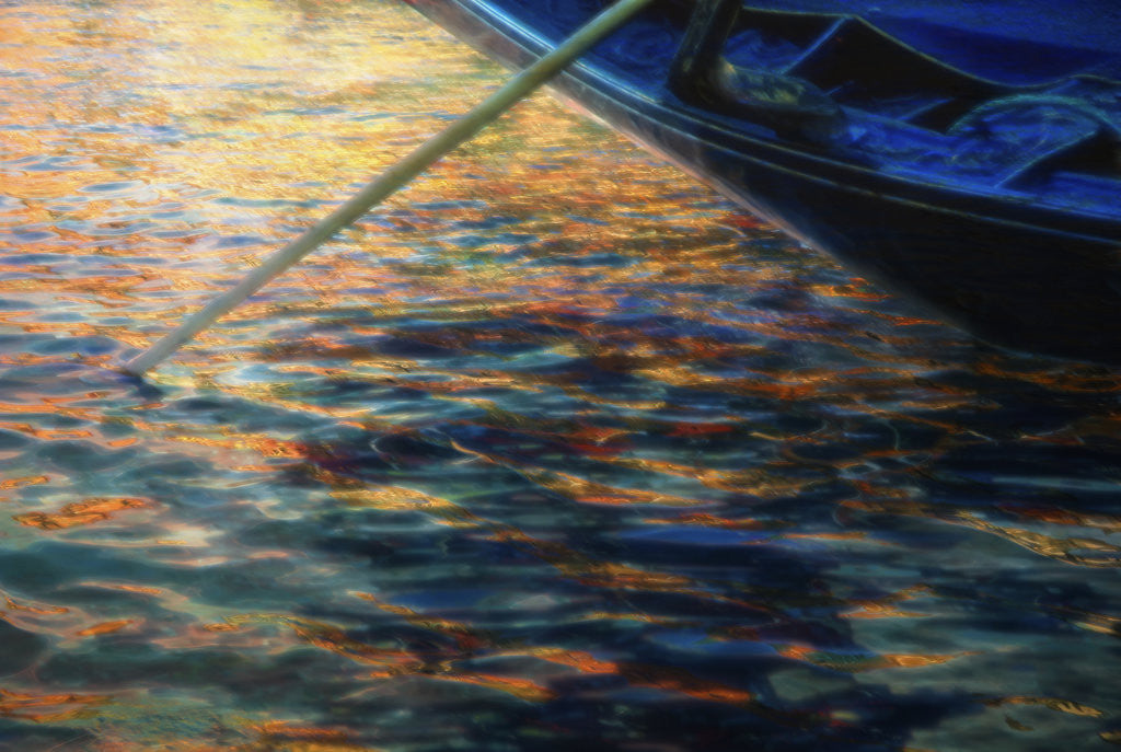 Detail of Magical Venice by Dee Smart