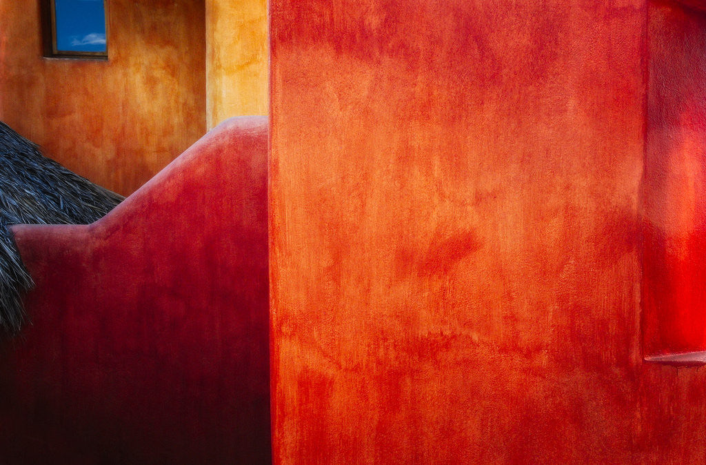 Detail of Colors of Mexico by Dee Smart